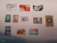 USSR postage stamps -0.01 cents