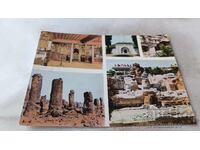 Ταχυδρομική κάρτα Βάρνα Αξιοθέατα Κολλέγιο 1963