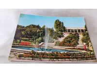 Carte poștală Cazinoul Nisipurile de Aur 1960