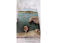 Postcard Kiten View 1961