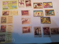 USSR postage stamps -0.01 cents