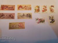 USSR postage stamps -0.01 cents