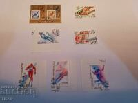 USSR postage stamps -0.01 cents