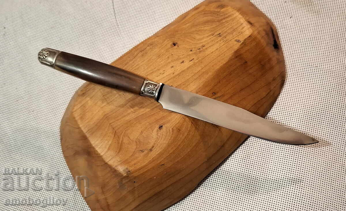 Σταρ Μαχαίρι Μεζετζιά - Σήμανση με τιμή 25.00 BGN | € 12.78 Σταρ Μαχαίρι Μεζετζιά - Σήμανση με τιμή 25.00 BGN | € 12.78