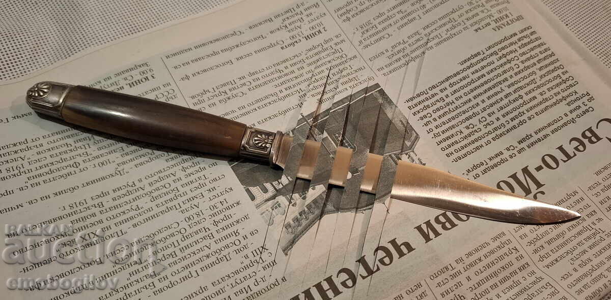 Σταρ Μαχαίρι Μεζετζιά - Σήμανση - 5 Σταρ Μαχαίρι Μεζετζιά - Σήμανση - 5