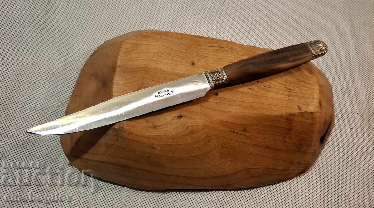 Σταρ Μαχαίρι Μεζετζιά - Σήμανση Σταρ Μαχαίρι Μεζετζιά - Σήμανση