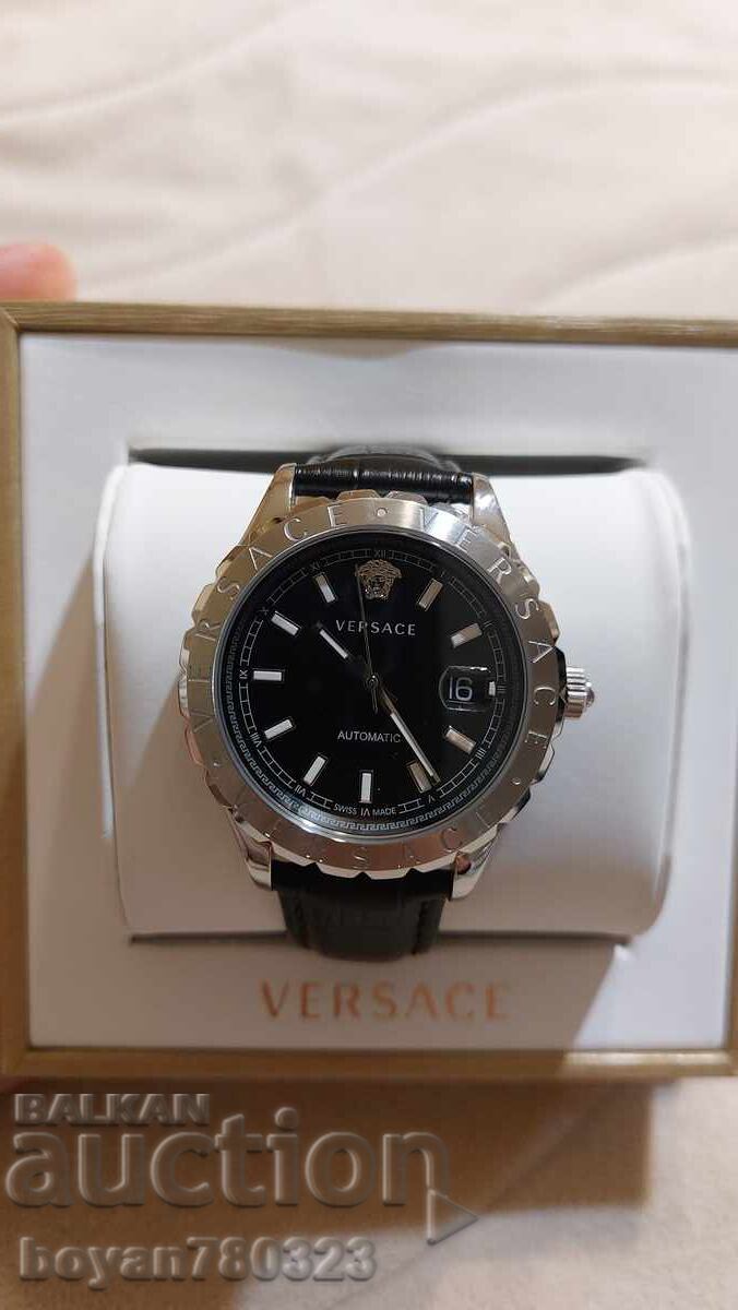 Versace часовник - 5 Versace часовник - 5