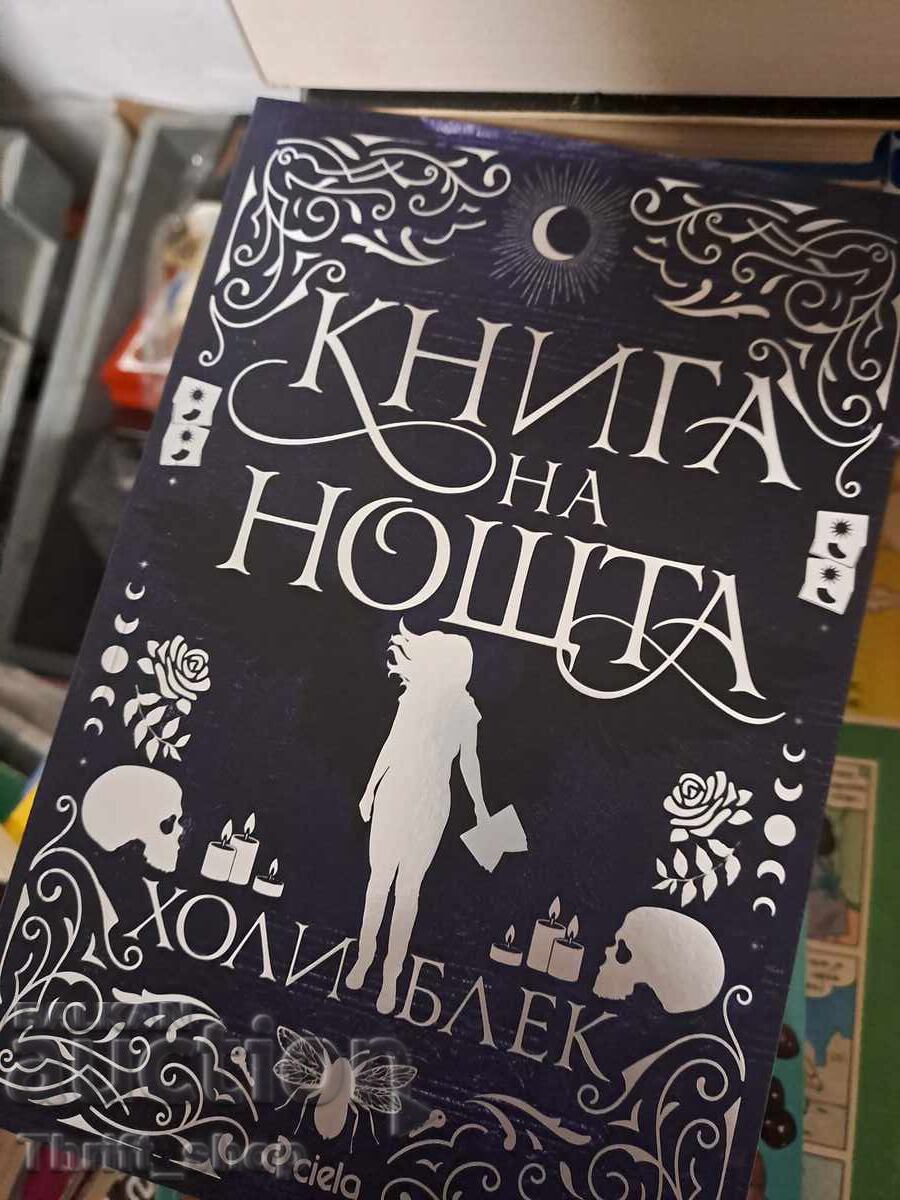 Holly Black's Book of Night