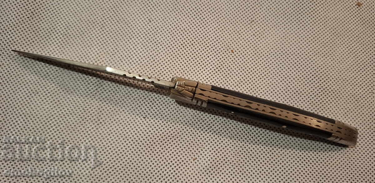 Δημοπρασία Μαχαίρι τσέπης LAGUIOLE Δημοπρασία Μαχαίρι τσέπης LAGUIOLE