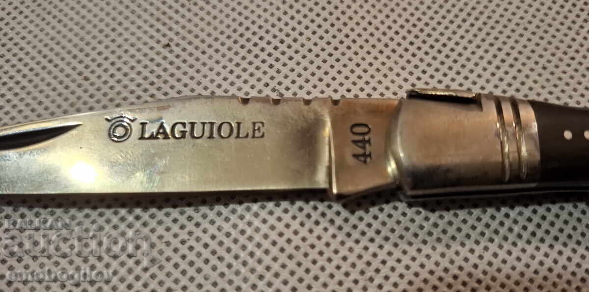 Παράδοση Μαχαίρι τσέπης LAGUIOLE Παράδοση Μαχαίρι τσέπης LAGUIOLE