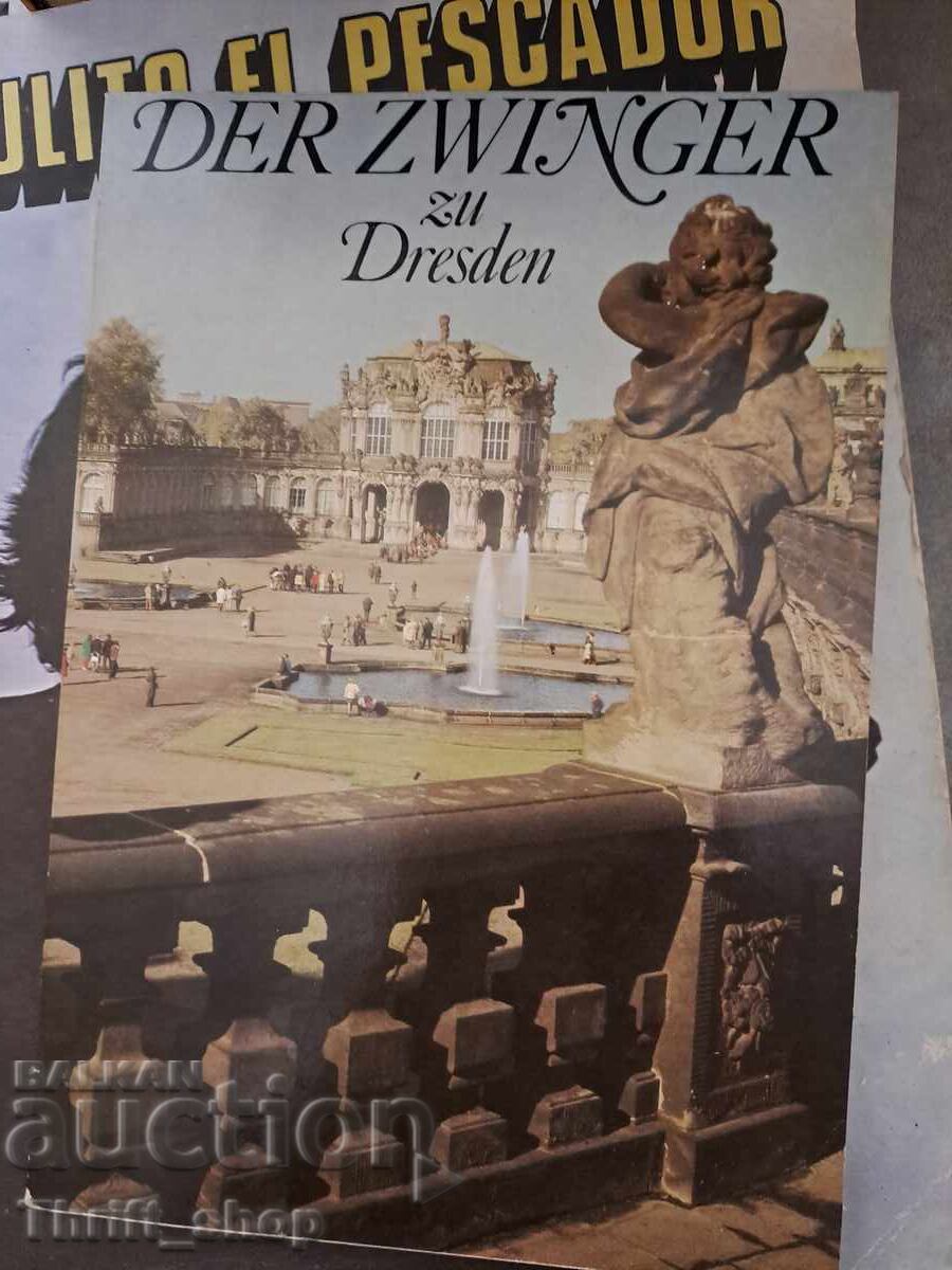 Der zwinger zu Dresden Der zwinger zu Dresden