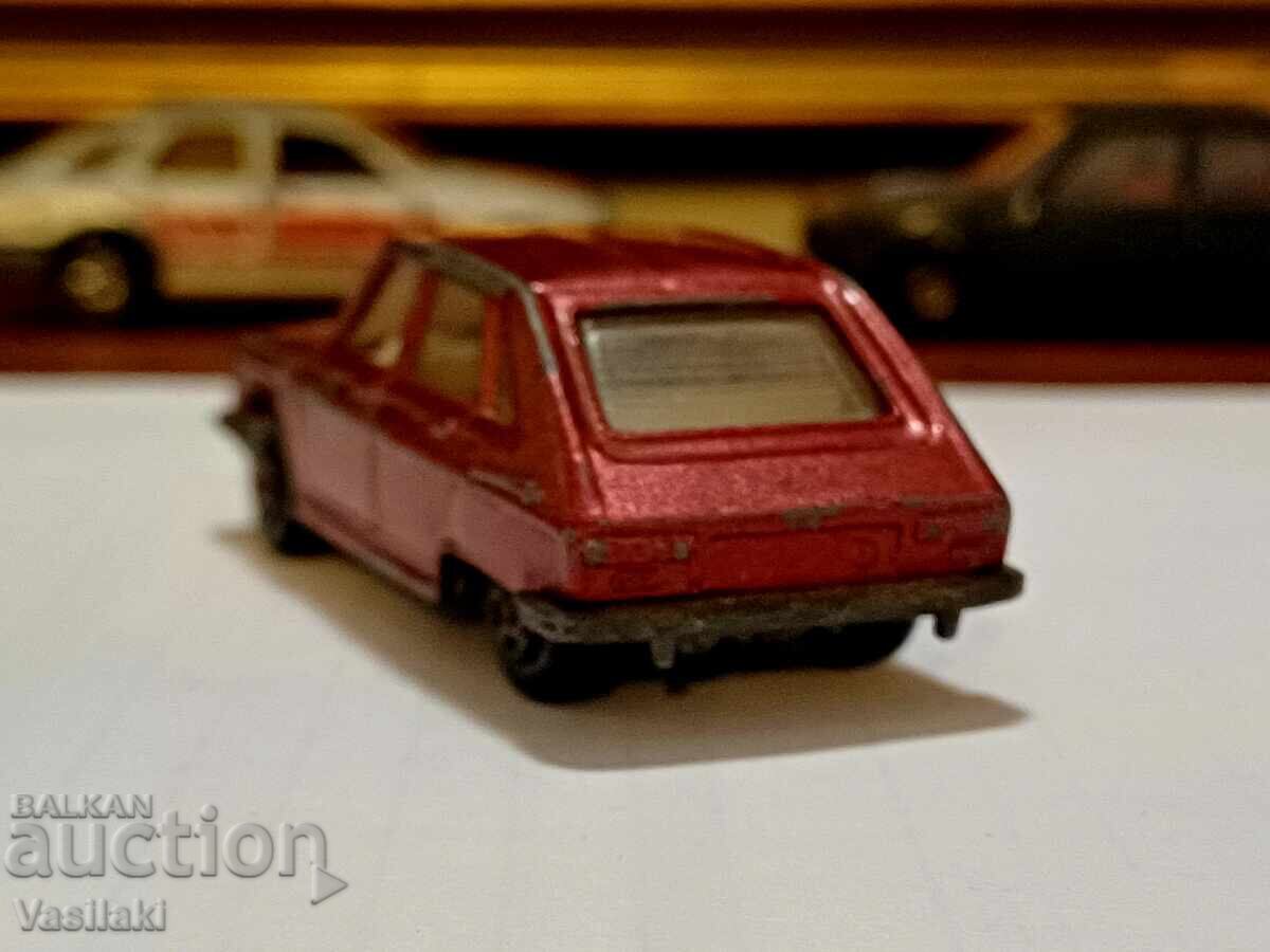 Παράδοση Κοτσάνα Renault 16