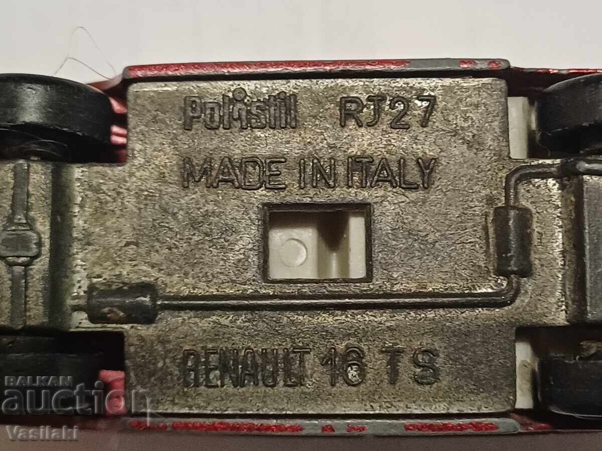 Κοτσάνα Renault 16 - 7