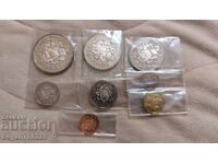 Barbados Proof Set 1974