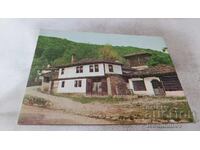 Ευχετήρια κάρτα Μποζέντσι Το σιδηρουργείο