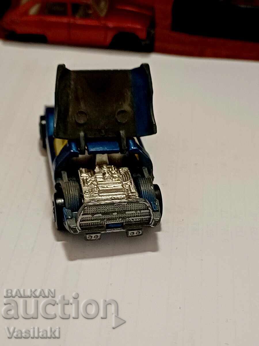 Количка Мазда RX 500 - 5