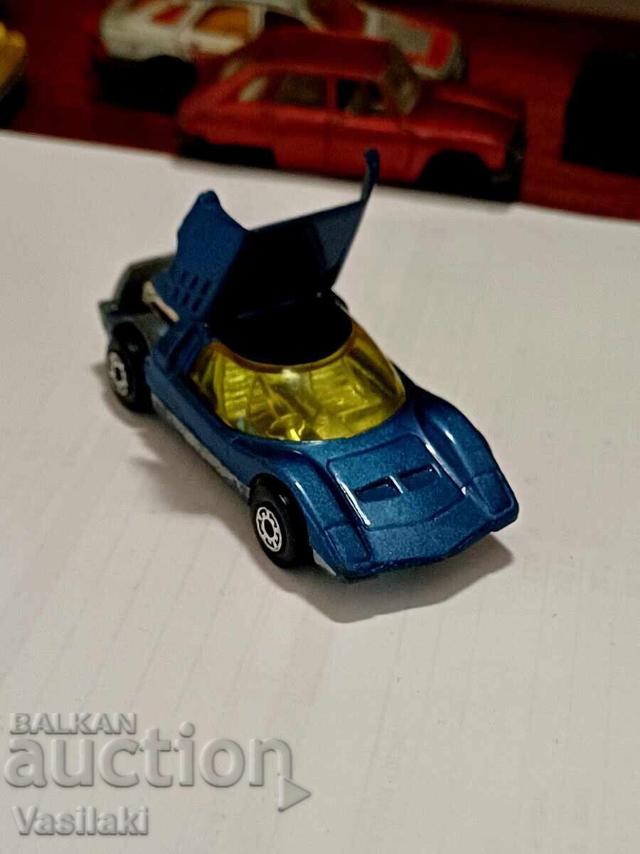 Количка Мазда RX 500 - 6