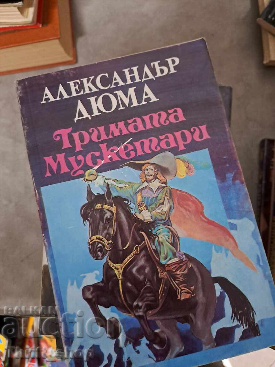 The Three Musketeers Alexandre Dumas The Three Musketeers Alexandre Dumas