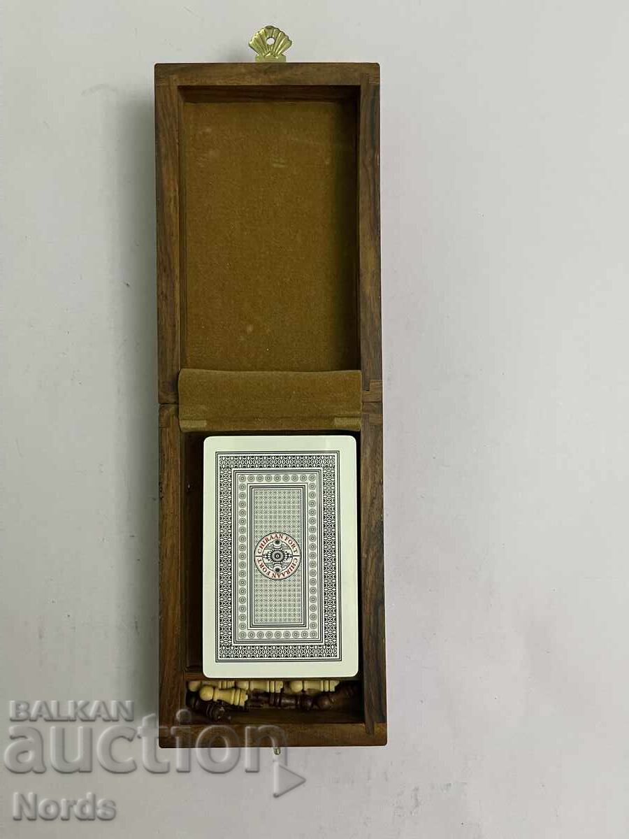 Κάρτες ΚΡΙΜΠΙΤΖ σε ξύλινο κουτί με τιμή 1.60 BGN | € 0.82 Κάρτες ΚΡΙΜΠΙΤΖ σε ξύλινο κουτί με τιμή 1.60 BGN | € 0.82