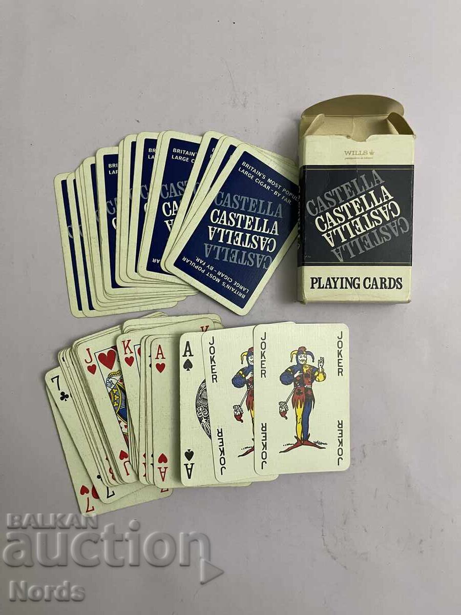 Δοκιμαστικές κάρτες