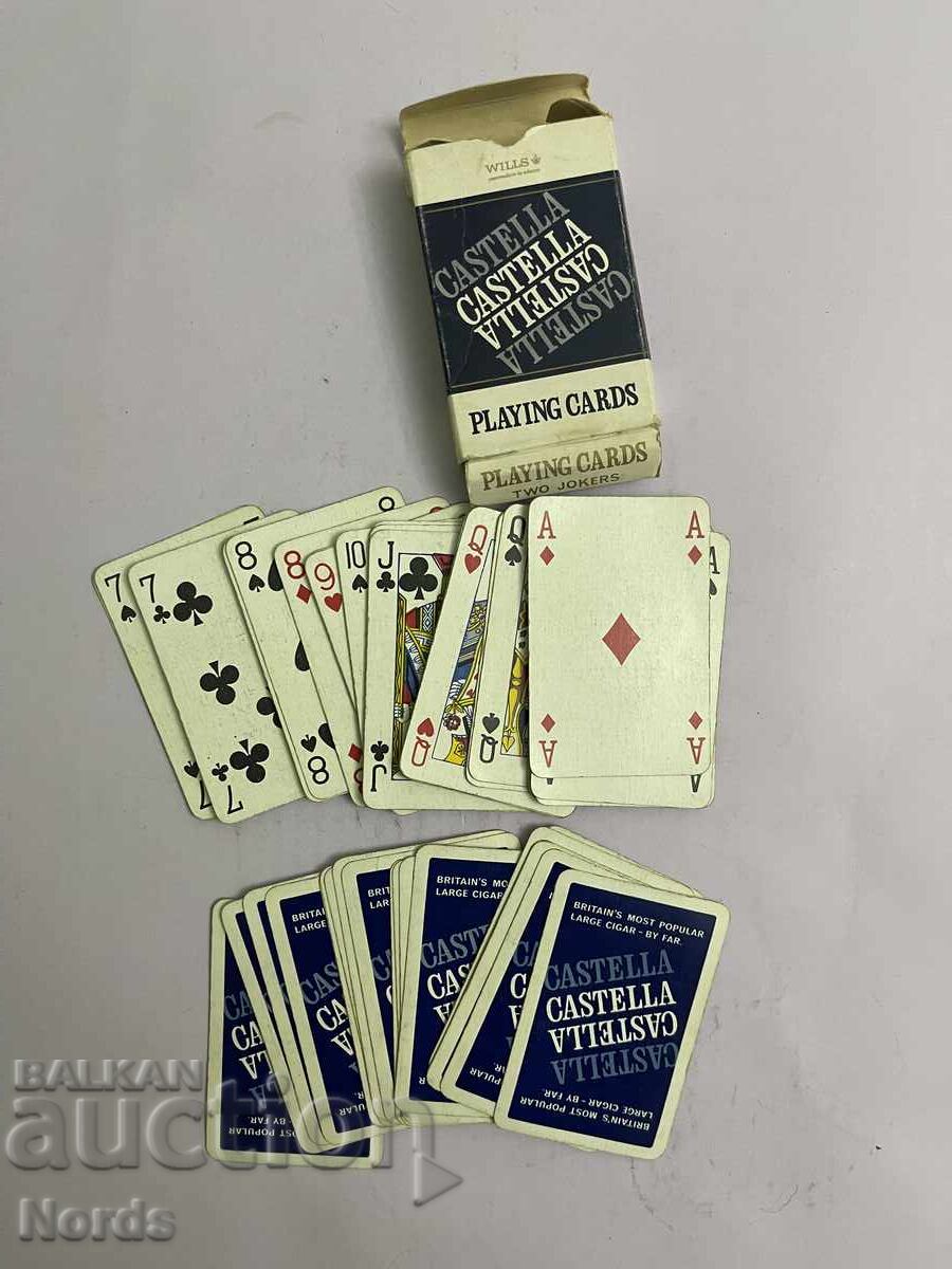 Δοκιμαστικές κάρτες