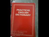 Practical english dictionary