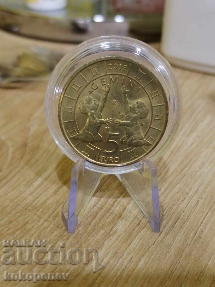 Commemorative coin 5 euro Commemorative coin 5 euro