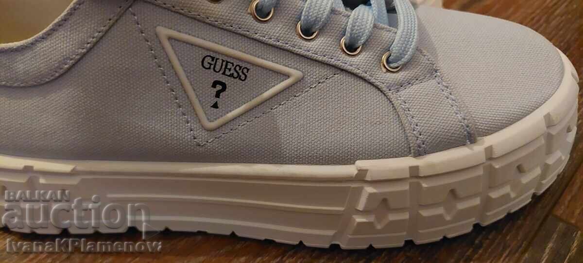 Licitație Pantofi damă noi GUESS numărul 41