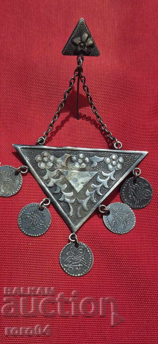 OLD JEWELRY - NEEDLE - OTTOMAN with price 9.99 BGN | € 5.11