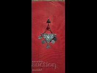 BIJUTERIE VECHE - AC DE SIGURANȚĂ - OTOMAN