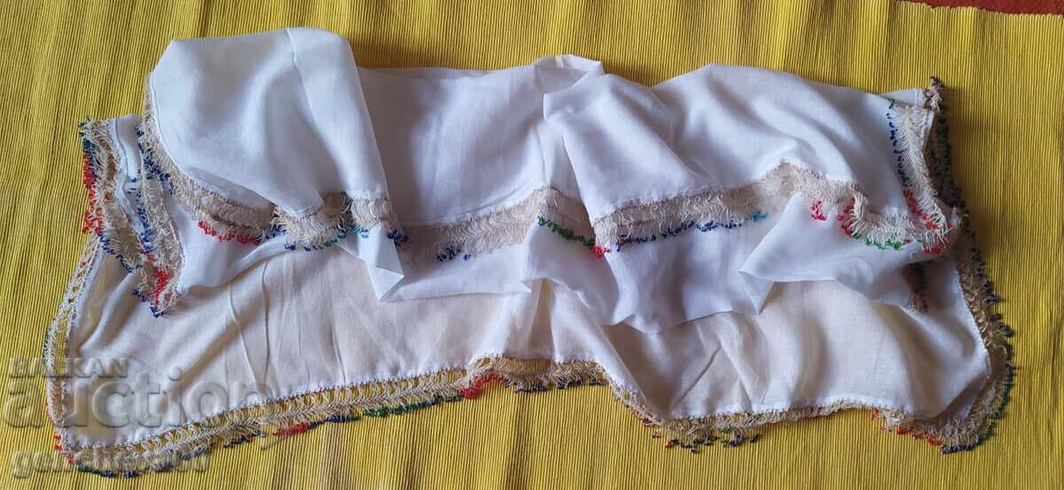 Αυθεντική μαντήλα με χάντρες για παραδοσιακή φορεσιά και άλλα - 5