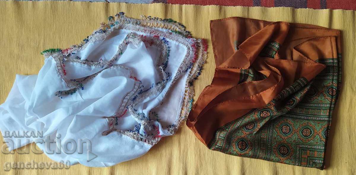 Authentic headscarf with beads for traditional costume and other uses - 6 Authentic headscarf with beads for traditional costume and other uses - 6