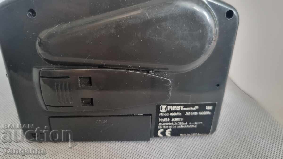 Walkman with price 12.00 BGN | € 6.14