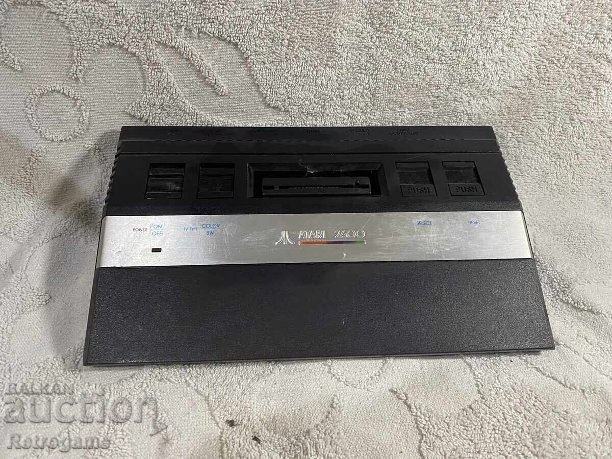 Atari 2600 BZC