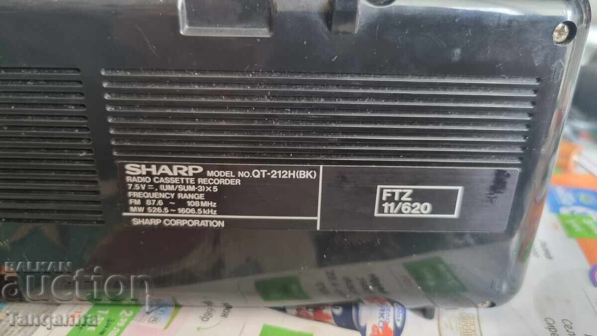 Delivery of Sharp Radio