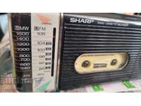 Sharp Radio