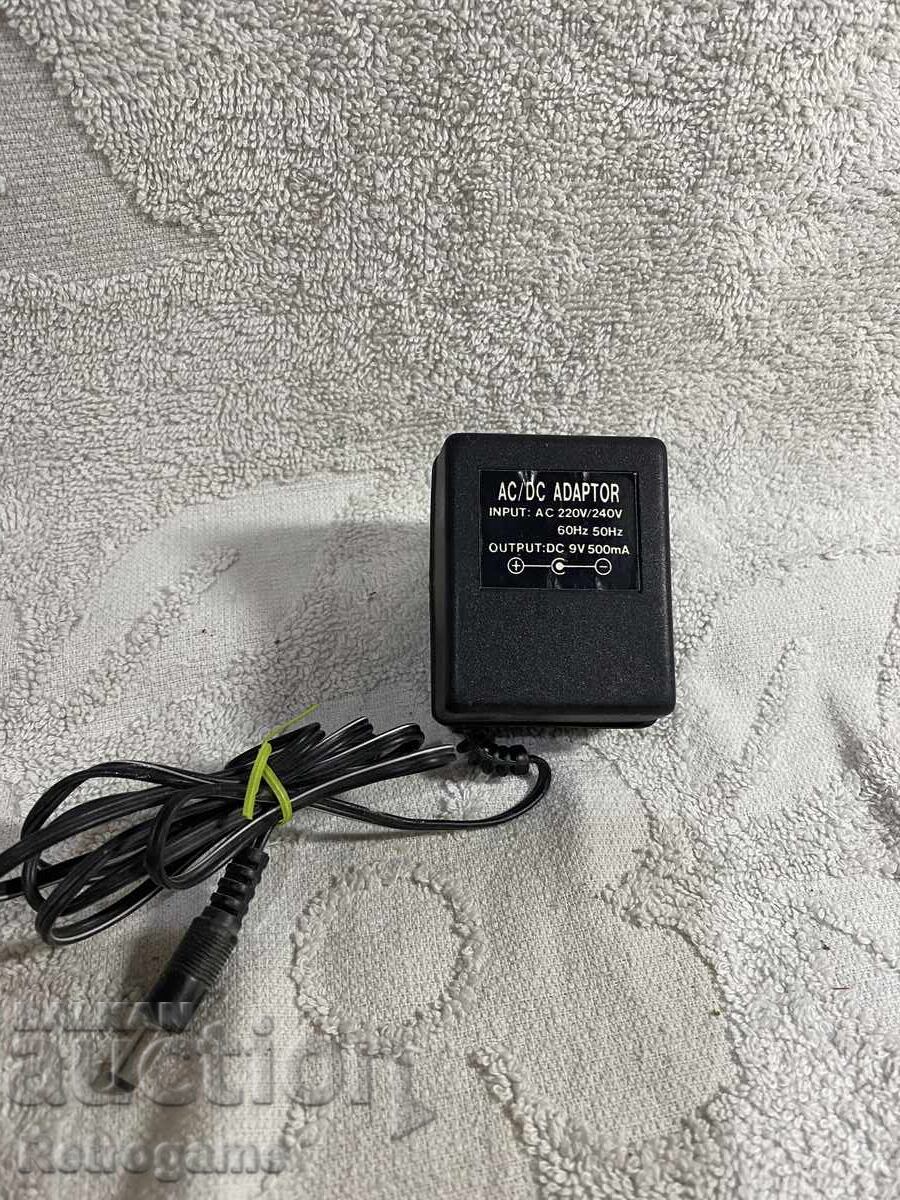 BZC charger for Atari 2600 BZC charger for Atari 2600