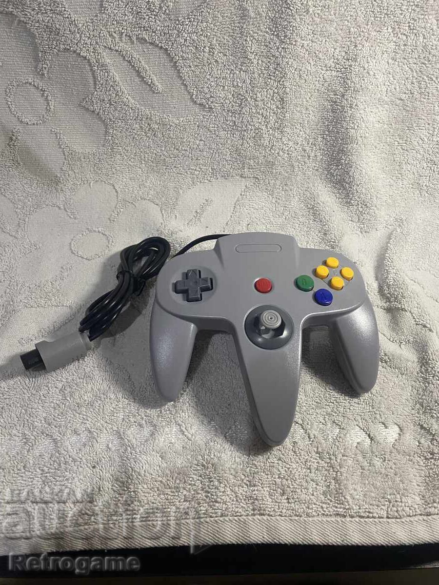N64 joystick N64 joystick
