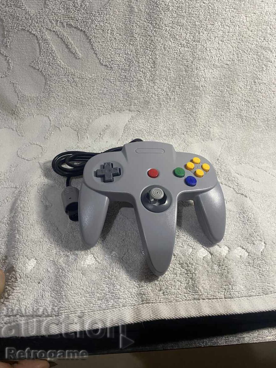 N64 joystick N64 joystick