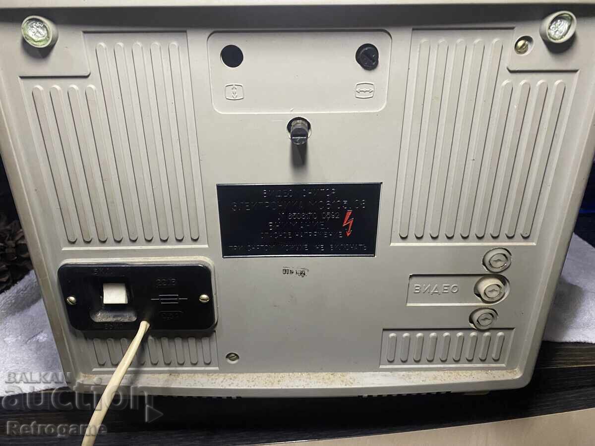 Auction  BZTs monitor/television Elektronika