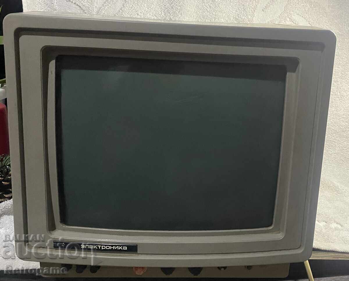 BZTs monitor/television Elektronika