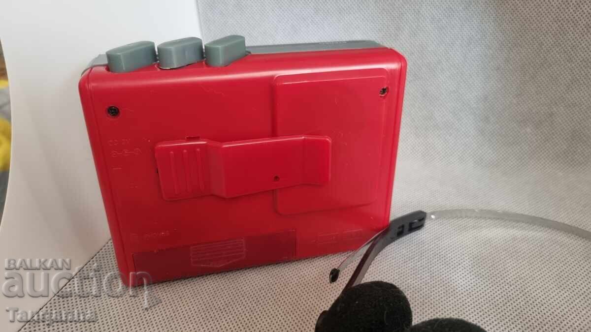 Auction  New walkman