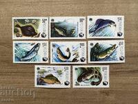 Poland - Animals on the Brink of Extinction (1979) MNH