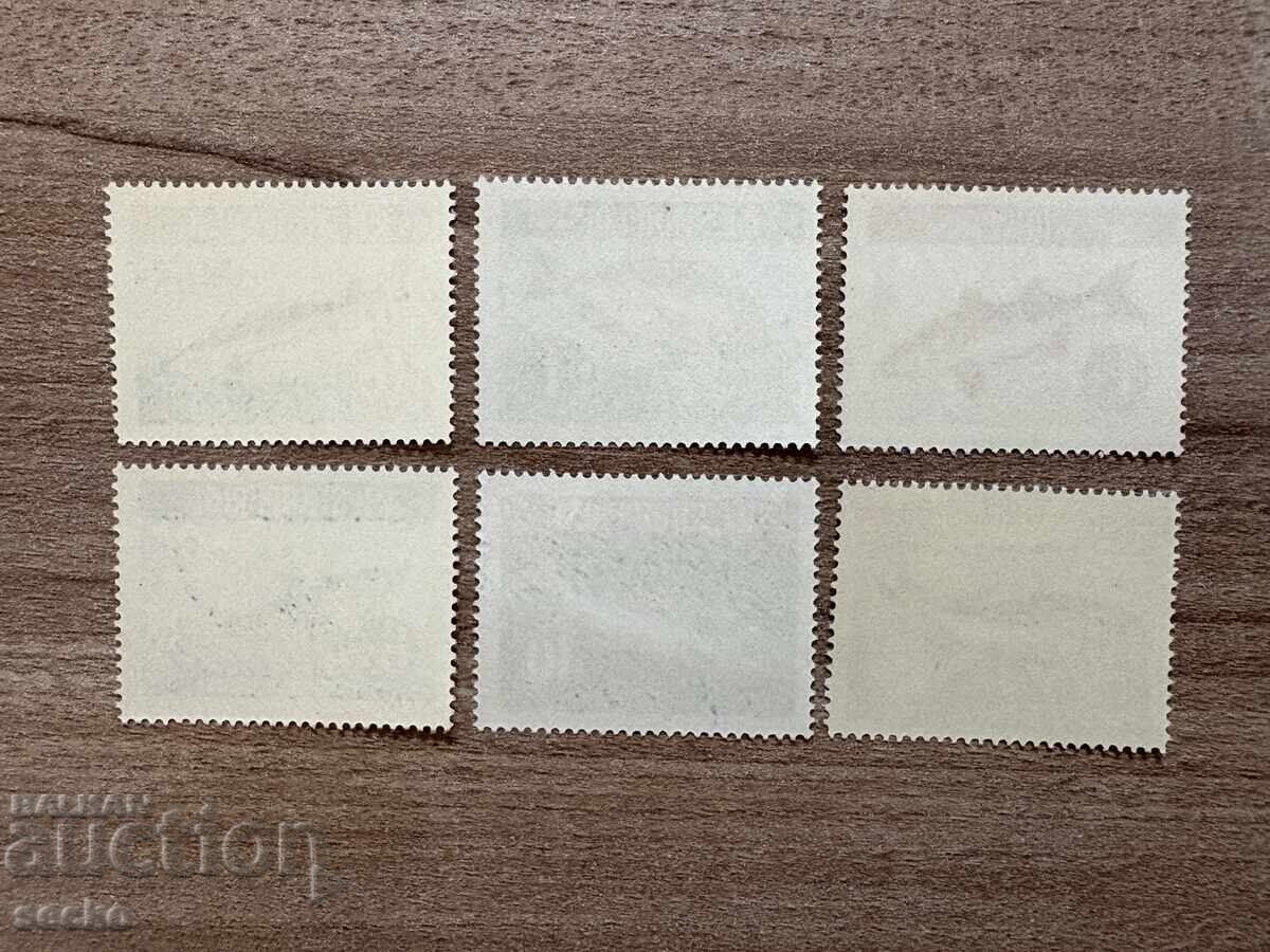 Albania - Fish (1964) MNH with price 5.70 BGN | € 2.91 Albania - Fish (1964) MNH with price 5.70 BGN | € 2.91