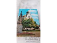 P. K. Sofia, Monument to Father Paisius and Alexander Nevsky Memorial Church