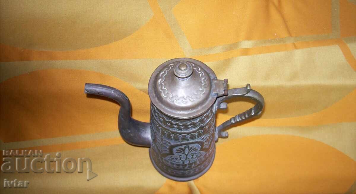 Δημοπρασία Μέλι δοχείο, κανάτα, μπρίκι - 3