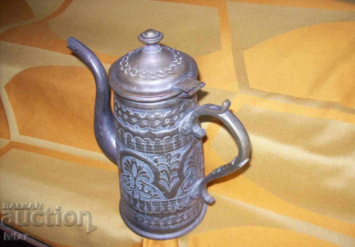 Μέλι δοχείο, κανάτα, μπρίκι - 3 - 5