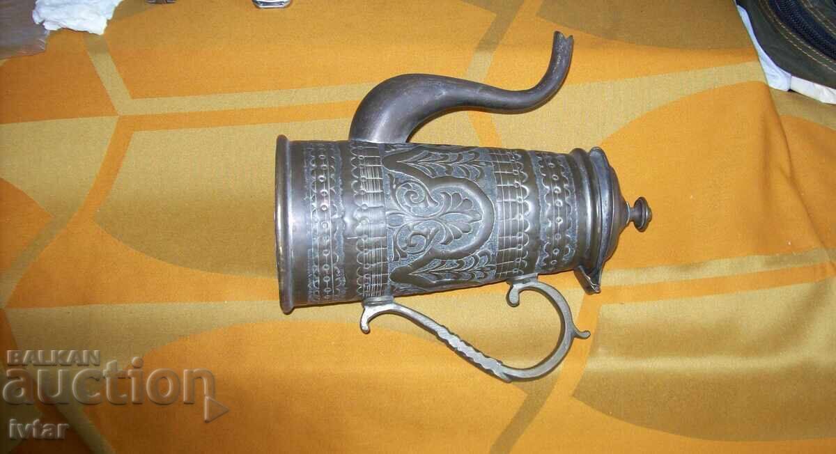 Μέλι δοχείο, κανάτα, μπρίκι - 3 - 6