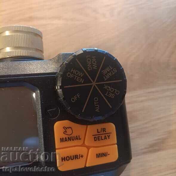 ΚΑΙΝΟΥΡΙΟ! Προγραμματιστής, χρονοδιακόπτης άρδευσης, 2 έξοδοι, αυτόματος - 6 ΚΑΙΝΟΥΡΙΟ! Προγραμματιστής, χρονοδιακόπτης άρδευσης, 2 έξοδοι, αυτόματος - 6