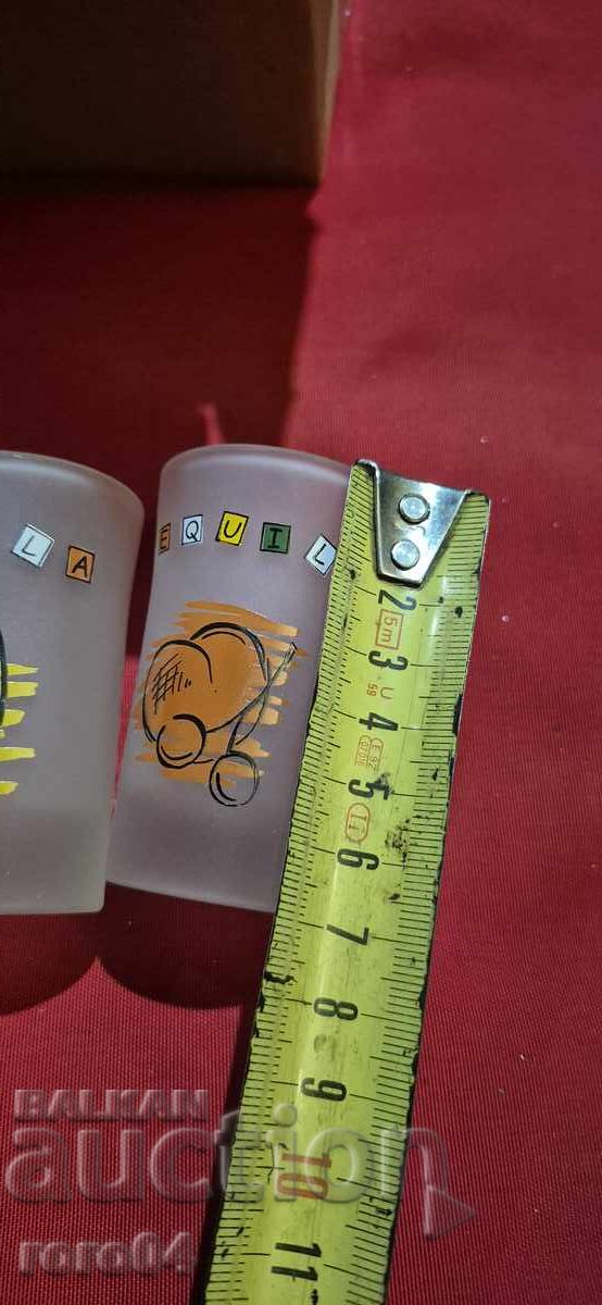 PAHARE PENTRU TEQUILA - NOROC! - 5